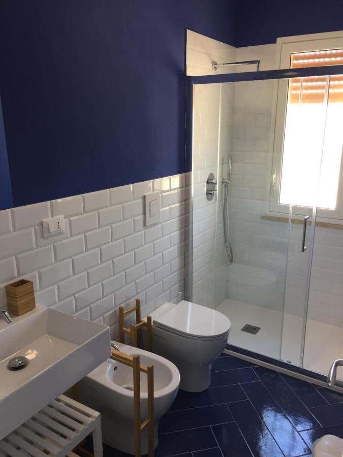קאסטלמארה דל גולפו Casa Vacanze Playa 54 מראה חיצוני תמונה