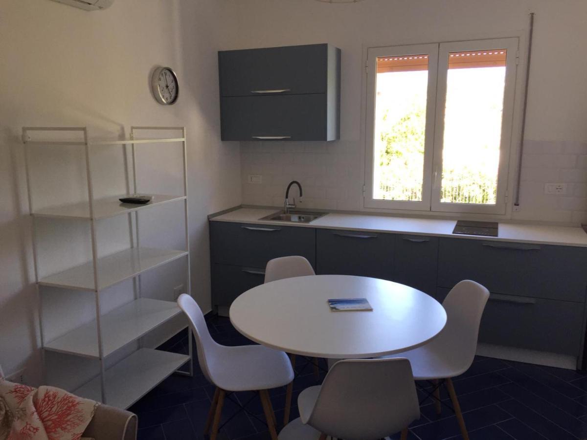 קאסטלמארה דל גולפו Casa Vacanze Playa 54 מראה חיצוני תמונה