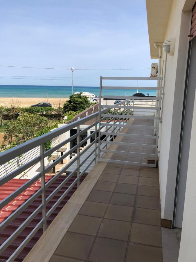 קאסטלמארה דל גולפו Casa Vacanze Playa 54 מראה חיצוני תמונה