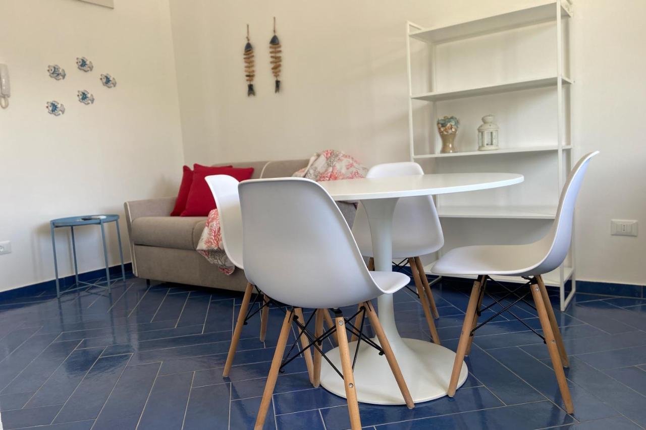 קאסטלמארה דל גולפו Casa Vacanze Playa 54 מראה חיצוני תמונה