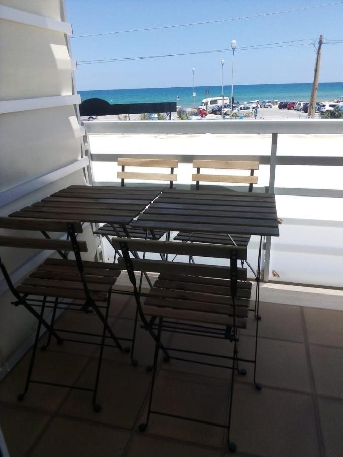 קאסטלמארה דל גולפו Casa Vacanze Playa 54 מראה חיצוני תמונה