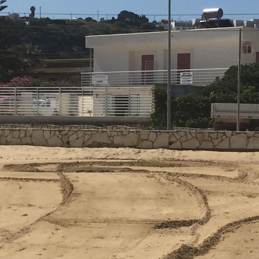 קאסטלמארה דל גולפו Casa Vacanze Playa 54 מראה חיצוני תמונה
