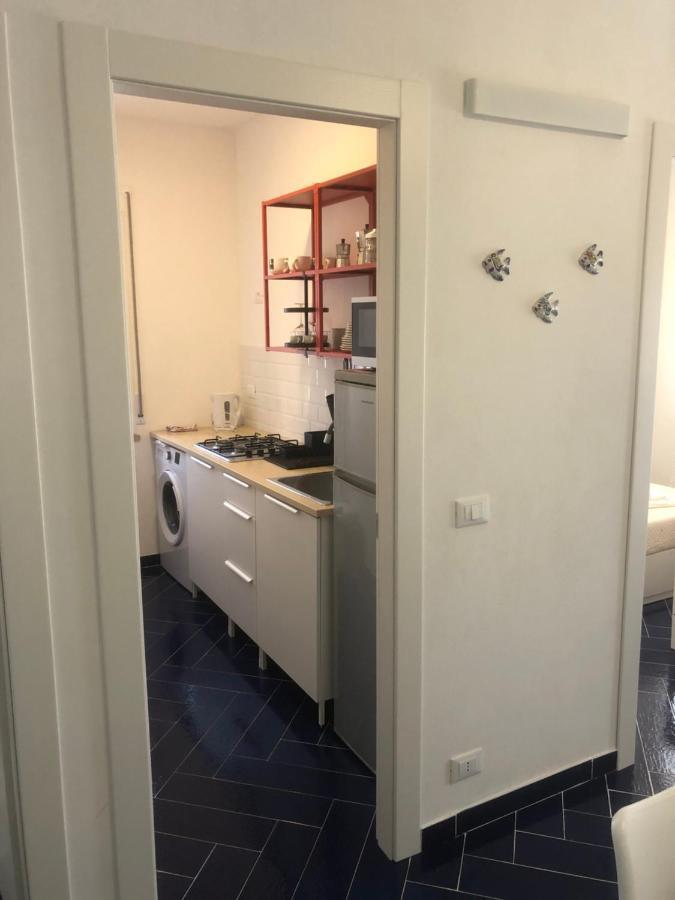 קאסטלמארה דל גולפו Casa Vacanze Playa 54 מראה חיצוני תמונה