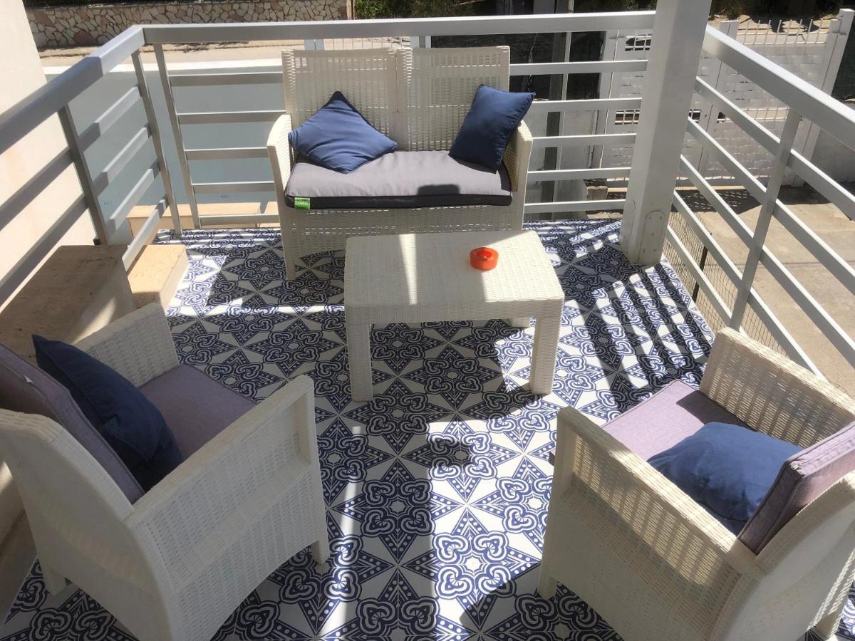 קאסטלמארה דל גולפו Casa Vacanze Playa 54 מראה חיצוני תמונה
