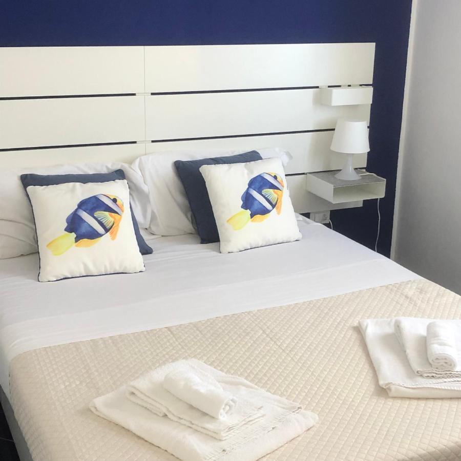 קאסטלמארה דל גולפו Casa Vacanze Playa 54 מראה חיצוני תמונה