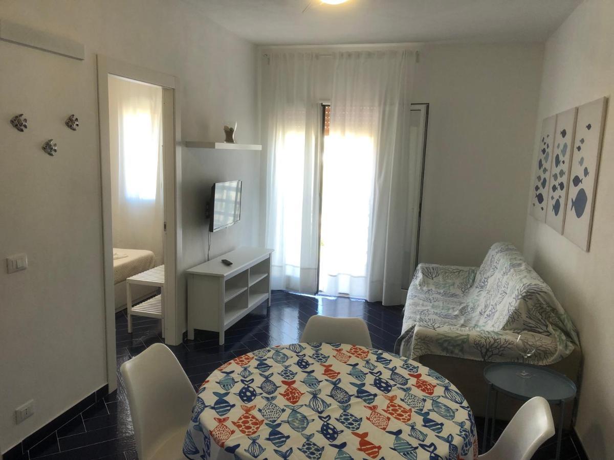 קאסטלמארה דל גולפו Casa Vacanze Playa 54 מראה חיצוני תמונה