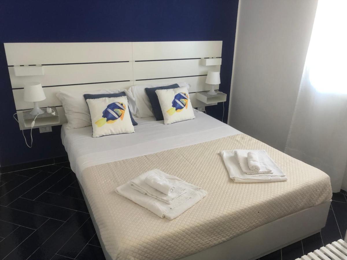 קאסטלמארה דל גולפו Casa Vacanze Playa 54 מראה חיצוני תמונה