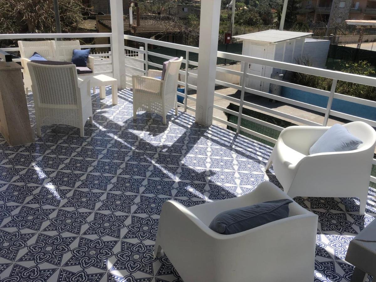 קאסטלמארה דל גולפו Casa Vacanze Playa 54 מראה חיצוני תמונה