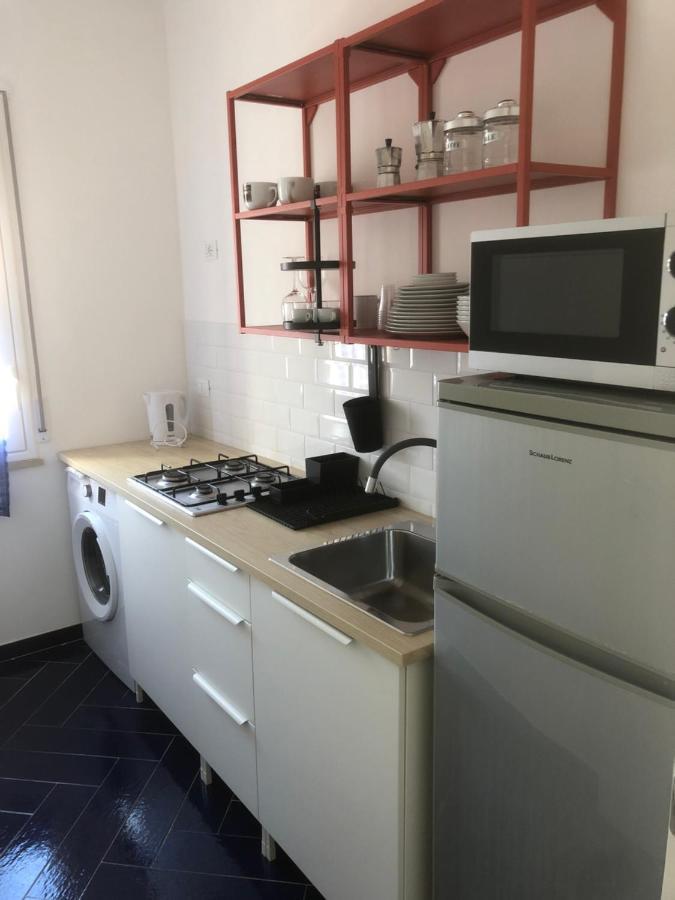 קאסטלמארה דל גולפו Casa Vacanze Playa 54 מראה חיצוני תמונה