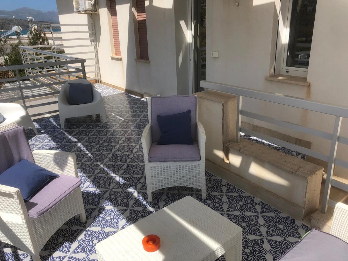 קאסטלמארה דל גולפו Casa Vacanze Playa 54 מראה חיצוני תמונה