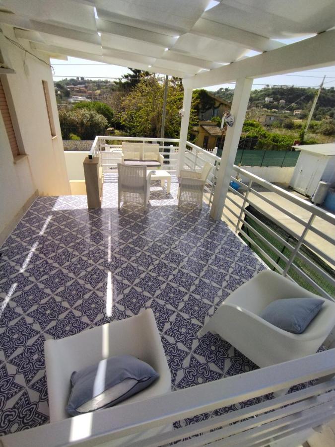 קאסטלמארה דל גולפו Casa Vacanze Playa 54 מראה חיצוני תמונה