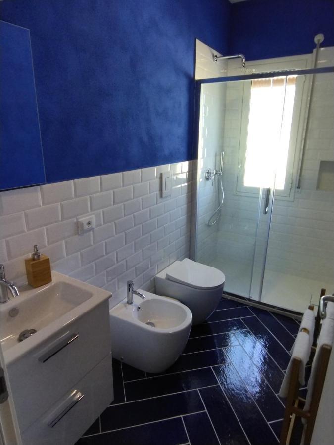 קאסטלמארה דל גולפו Casa Vacanze Playa 54 מראה חיצוני תמונה