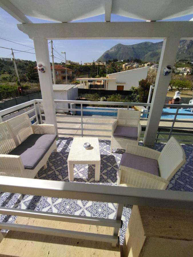 קאסטלמארה דל גולפו Casa Vacanze Playa 54 מראה חיצוני תמונה