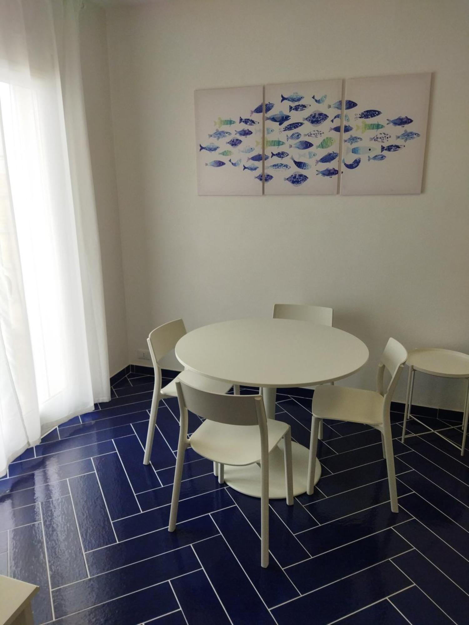 קאסטלמארה דל גולפו Casa Vacanze Playa 54 חדר תמונה