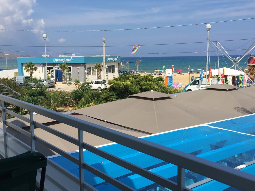 קאסטלמארה דל גולפו Casa Vacanze Playa 54 מראה חיצוני תמונה