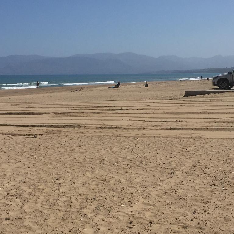 קאסטלמארה דל גולפו Casa Vacanze Playa 54 מראה חיצוני תמונה