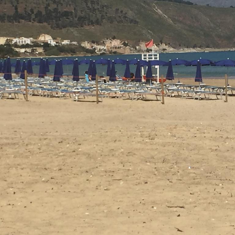 קאסטלמארה דל גולפו Casa Vacanze Playa 54 מראה חיצוני תמונה