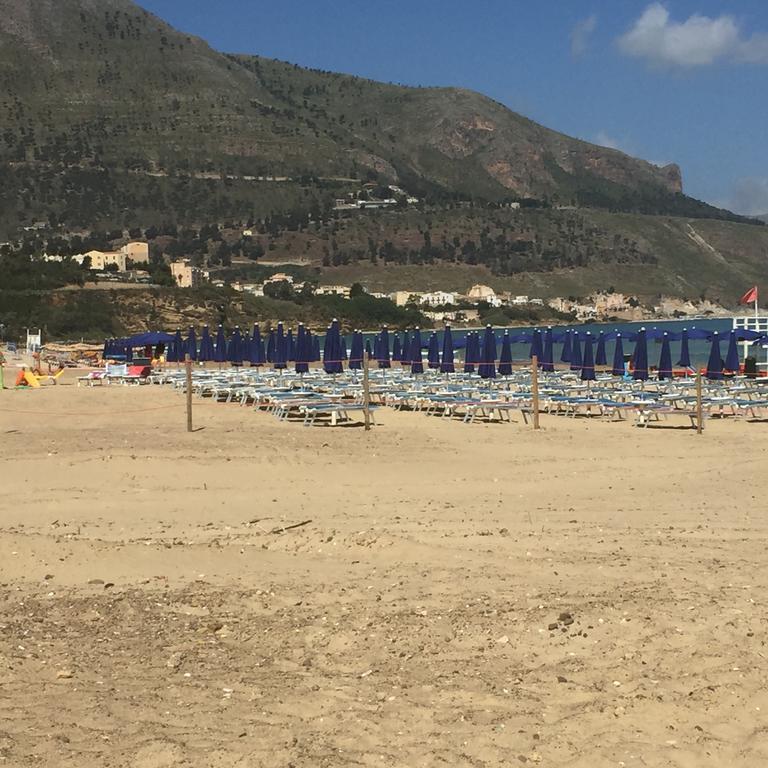 קאסטלמארה דל גולפו Casa Vacanze Playa 54 מראה חיצוני תמונה