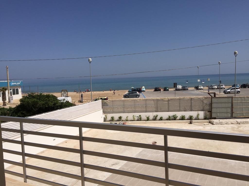 קאסטלמארה דל גולפו Casa Vacanze Playa 54 מראה חיצוני תמונה