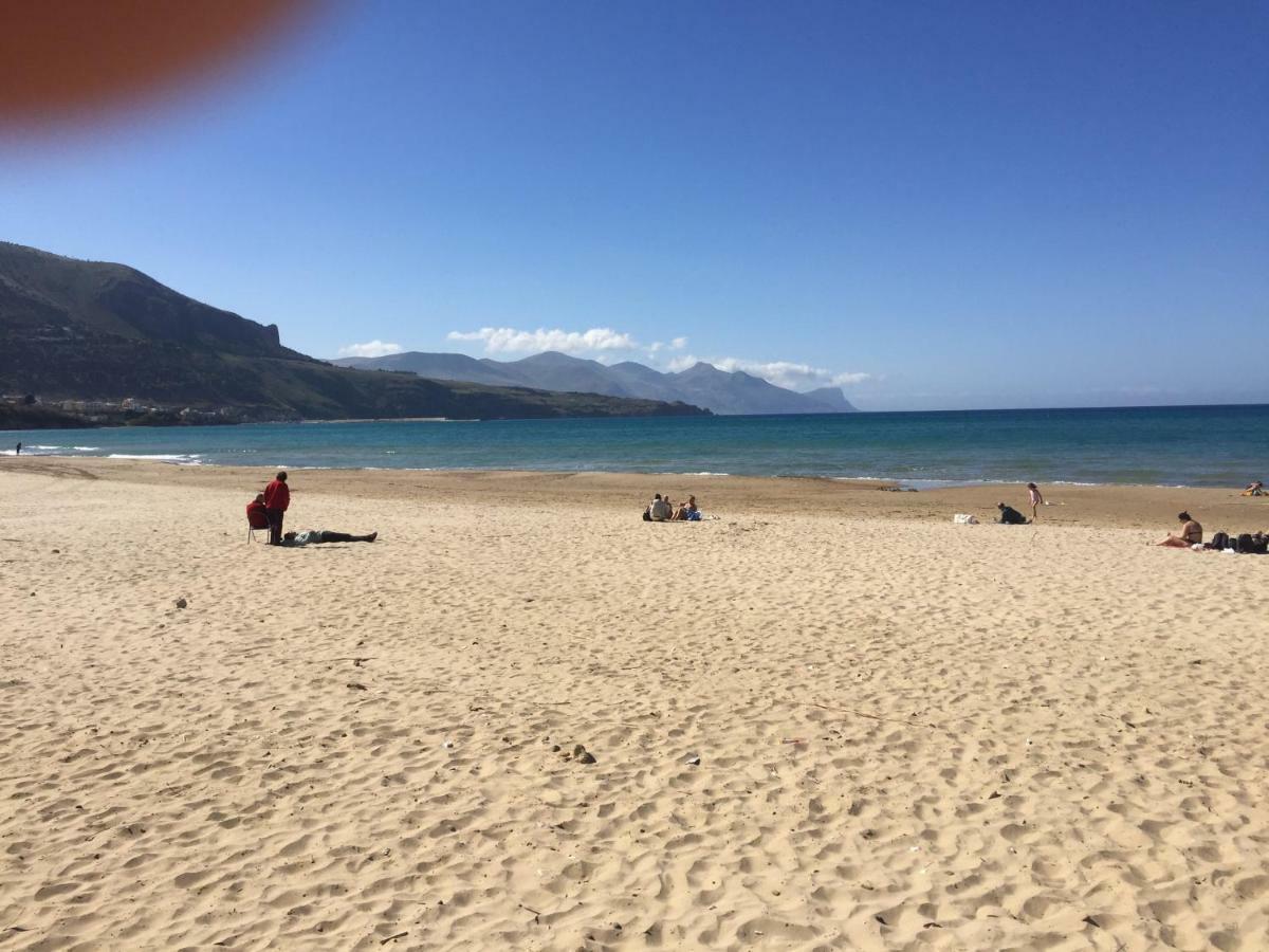 קאסטלמארה דל גולפו Casa Vacanze Playa 54 מראה חיצוני תמונה