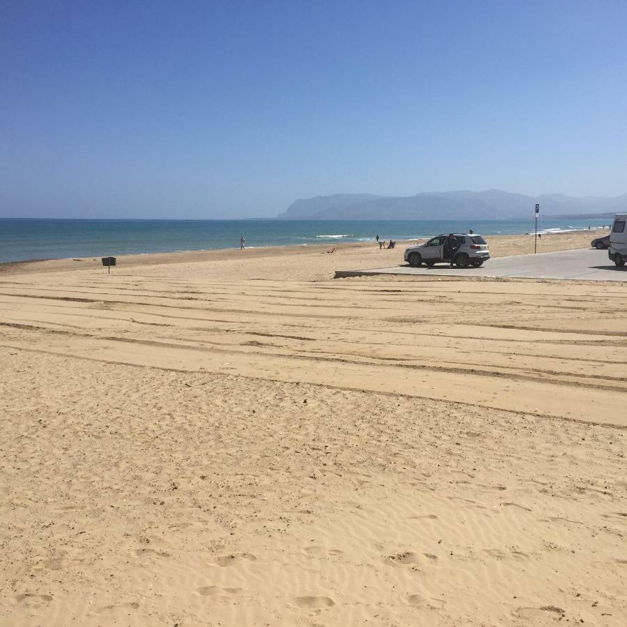 קאסטלמארה דל גולפו Casa Vacanze Playa 54 מראה חיצוני תמונה