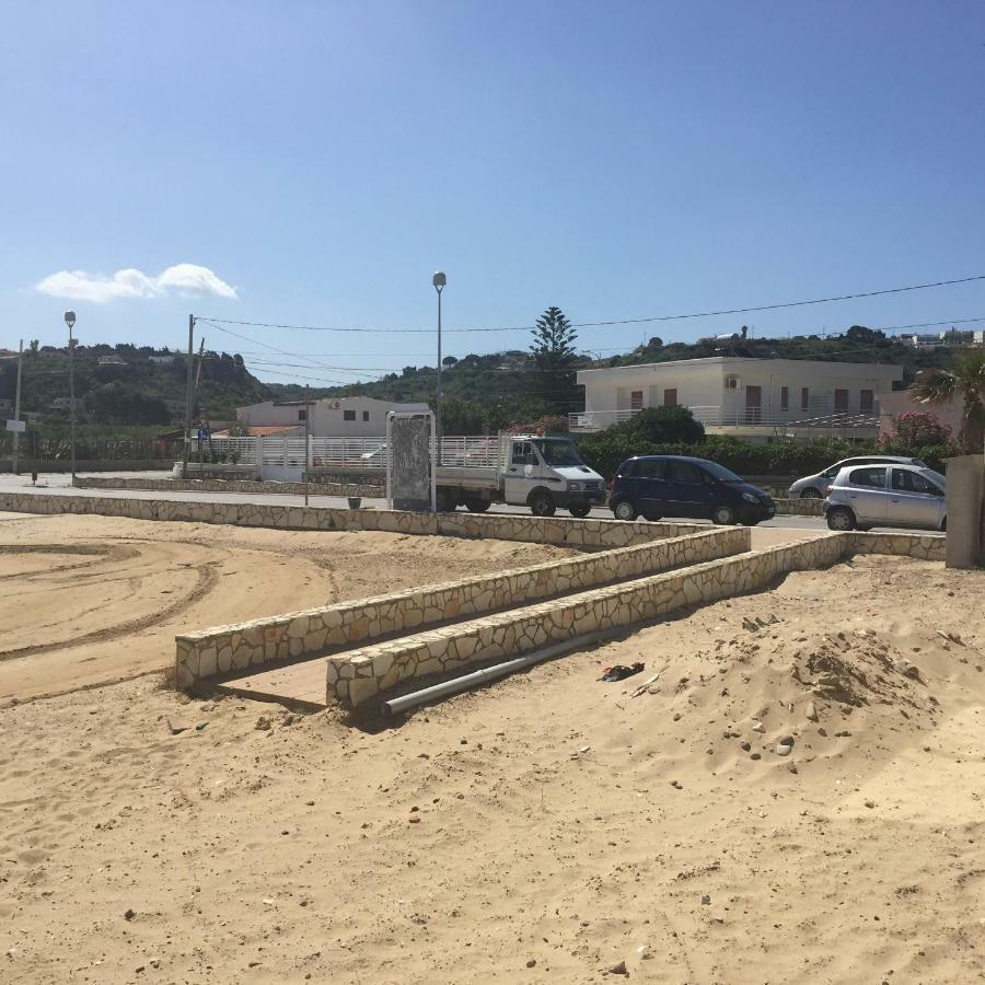 קאסטלמארה דל גולפו Casa Vacanze Playa 54 מראה חיצוני תמונה